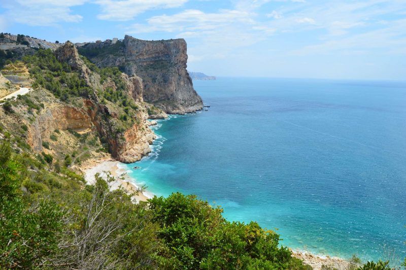 cala moraig