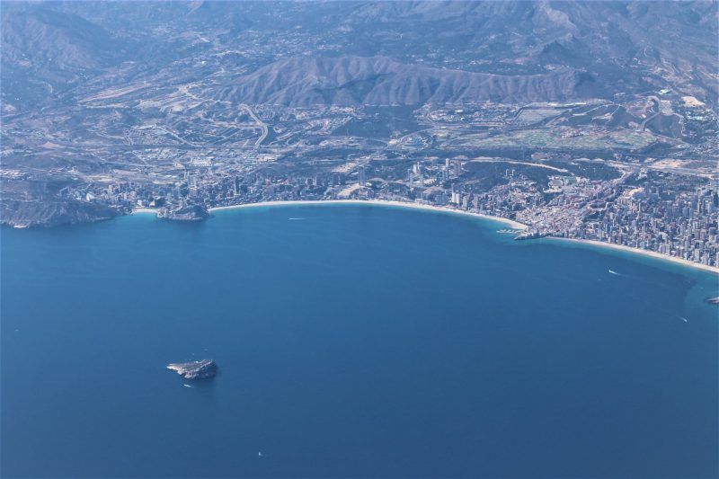 costa blanca paraiso mediterraneo