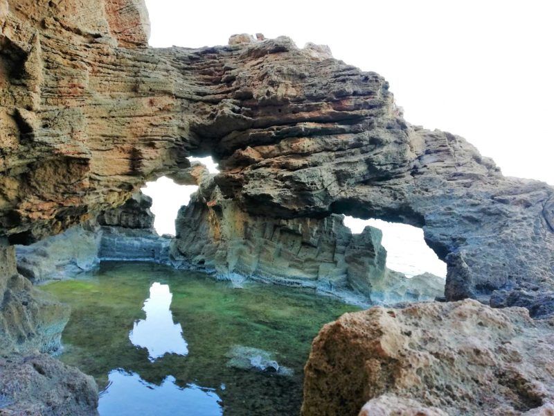 cova tallada paraiso mediterraneo