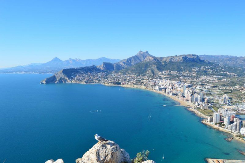 paraiso mediterraneo