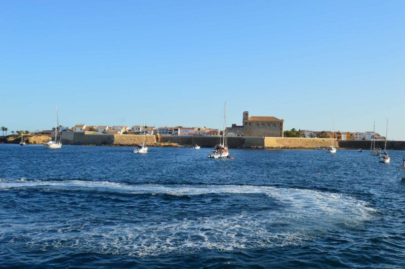 isla tabarca paraiso mediterraneo