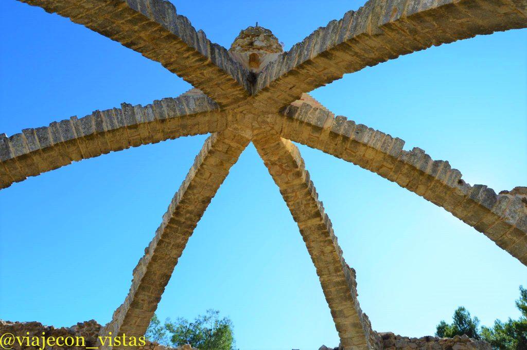 detalle de la cupula