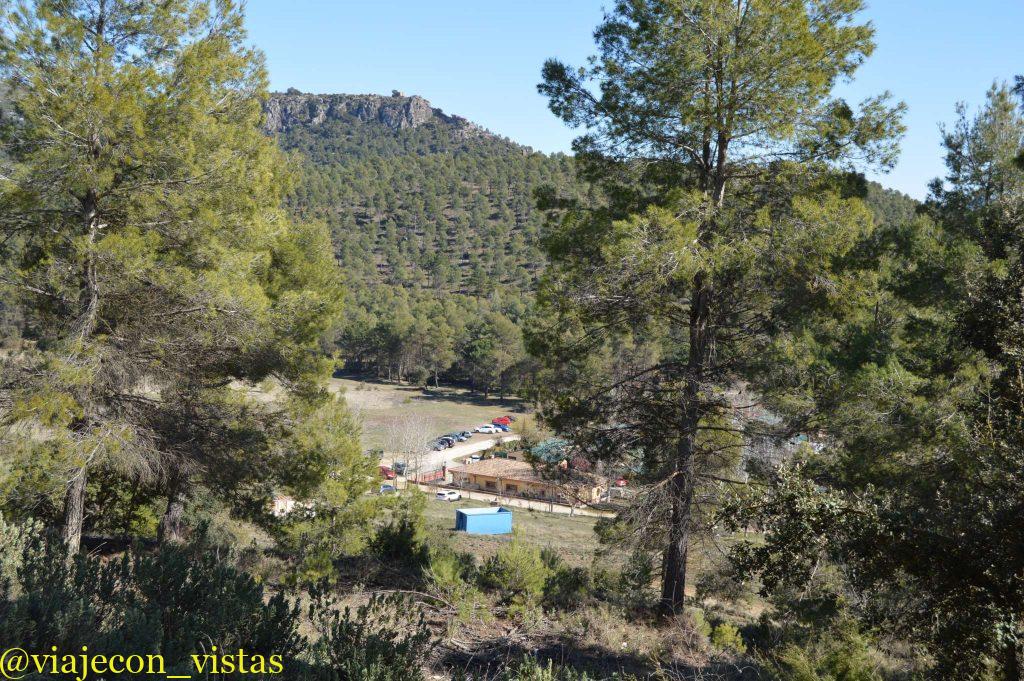 camping de la sierra de mariola