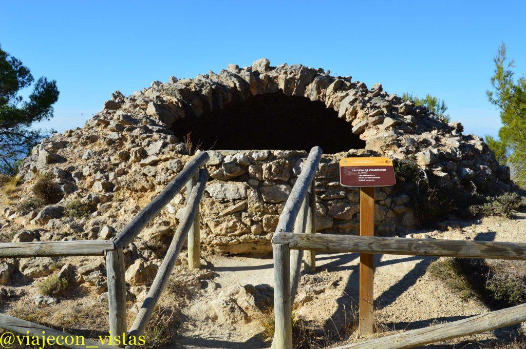 cava de la habitacion