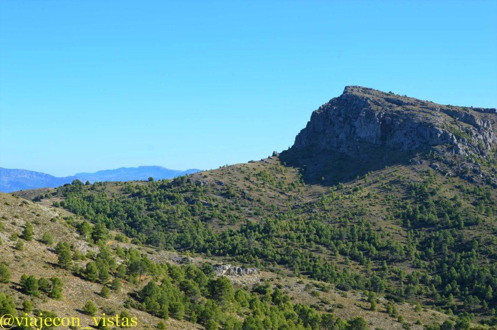 montcabrer sierra de mariola