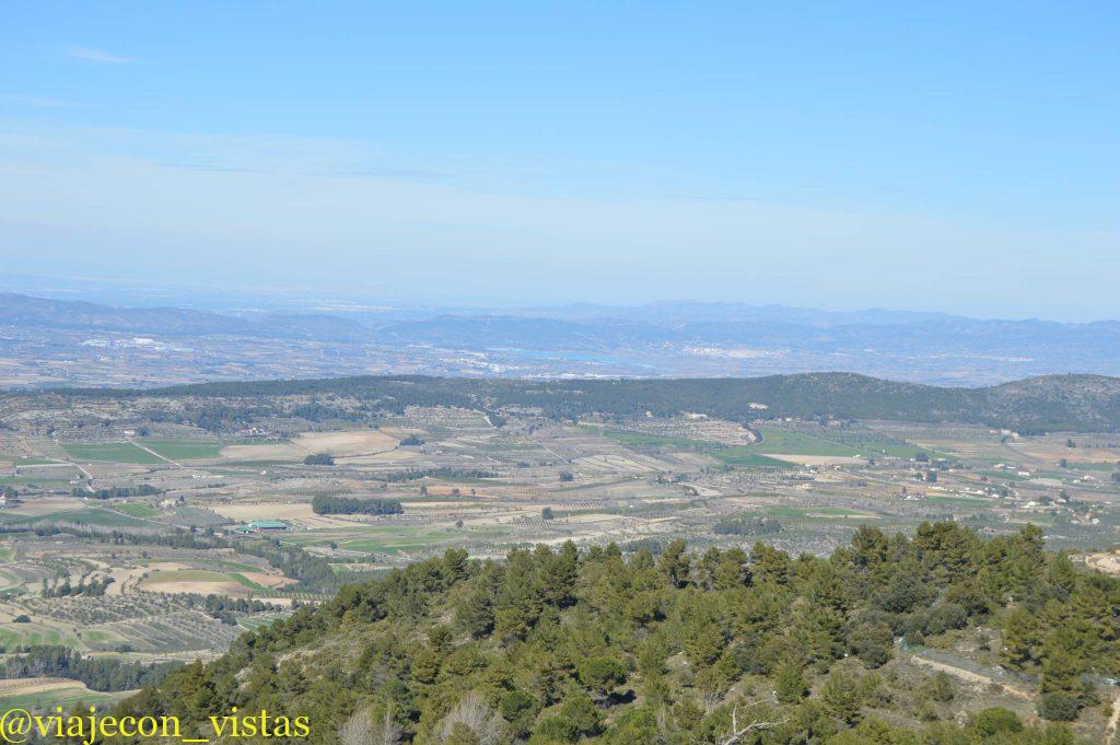 embalse de beniarres