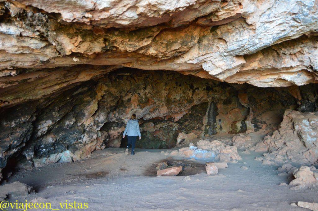 cueva de bolumini