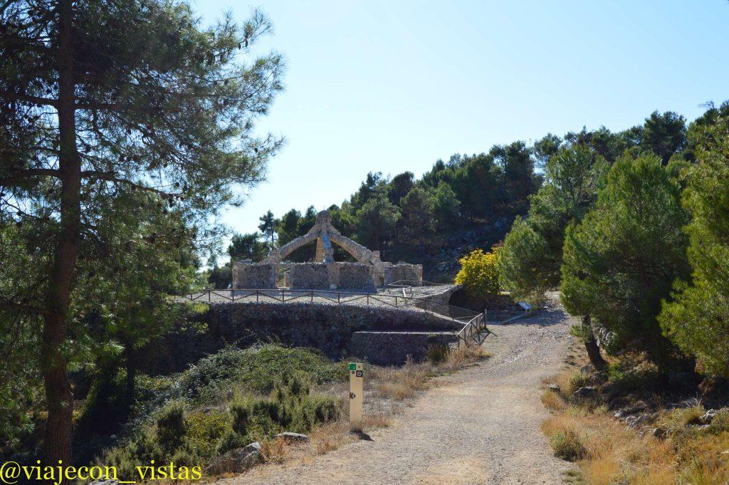 cava arquejada