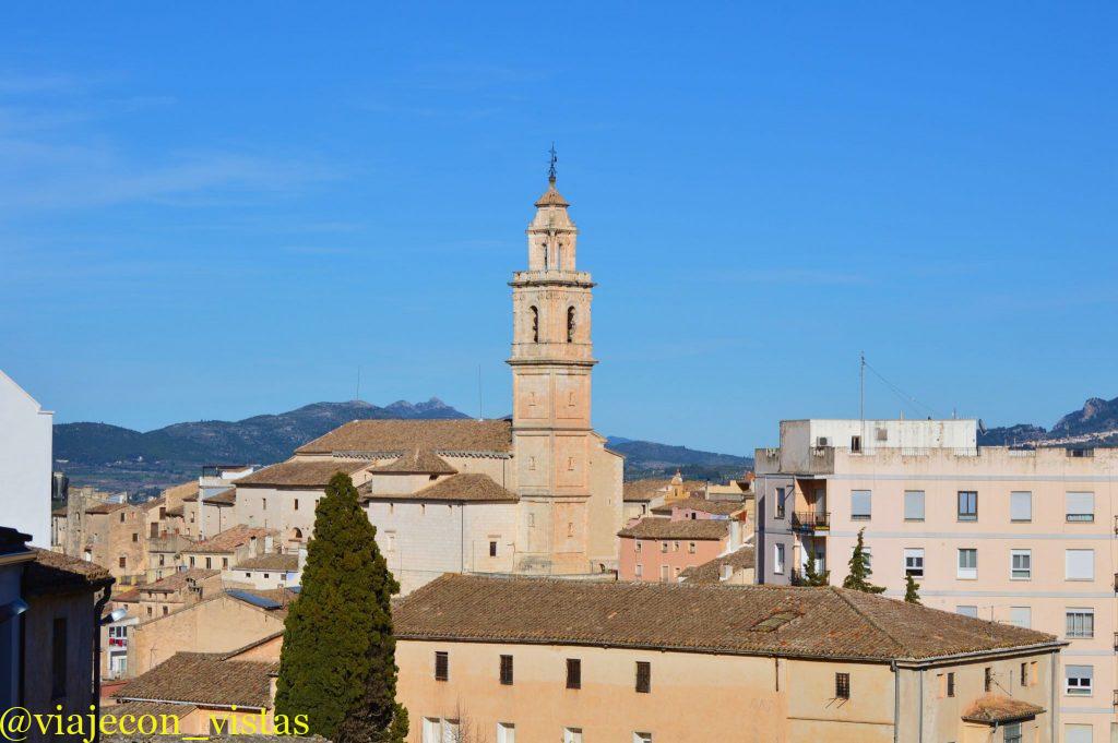 bocairent sierra de mariola