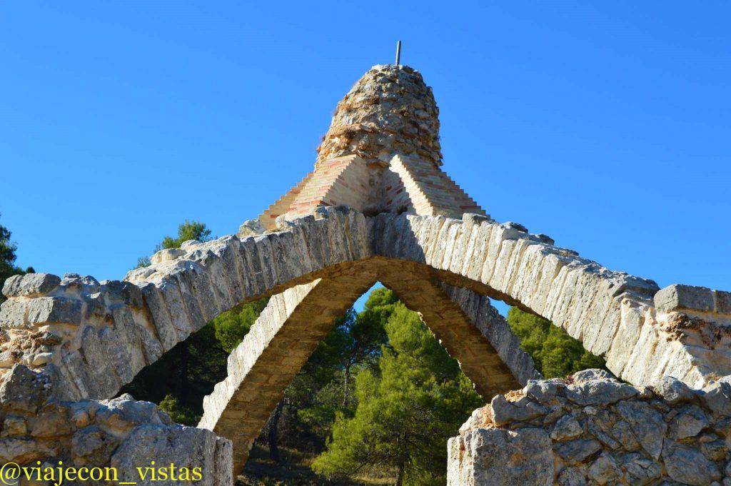 nevero del siglo XVIII