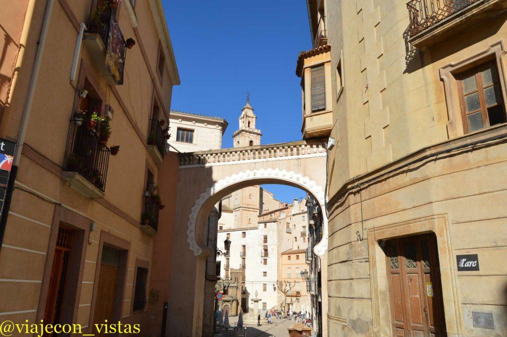 calles de bocairent