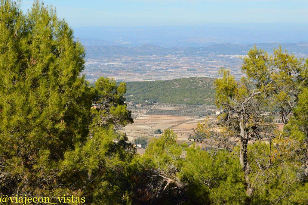 vistas del valle 