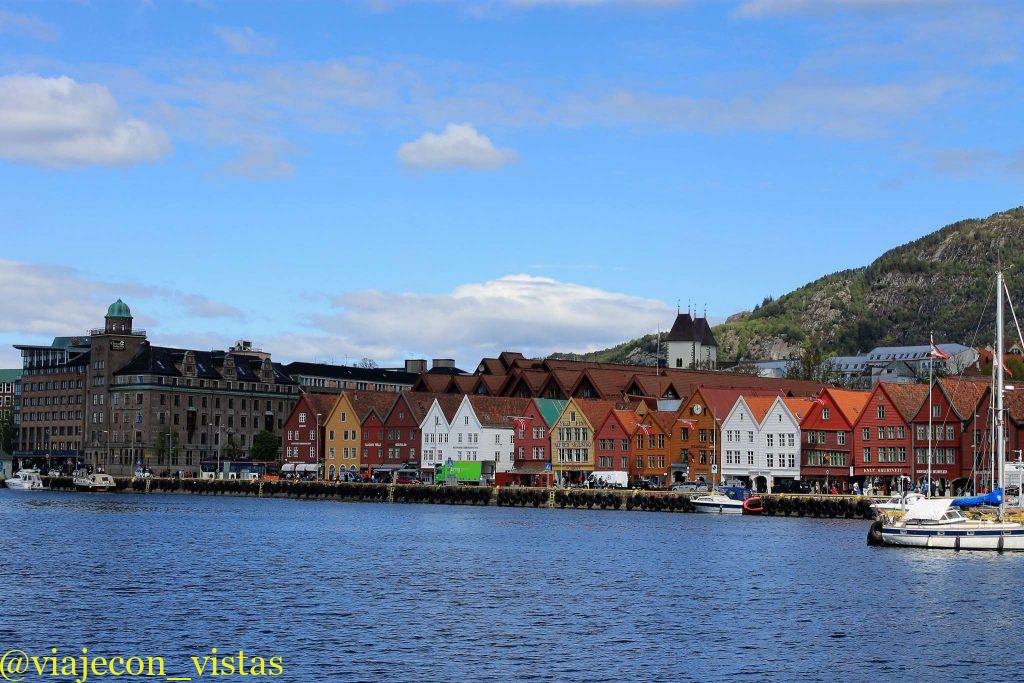 bergen noruega