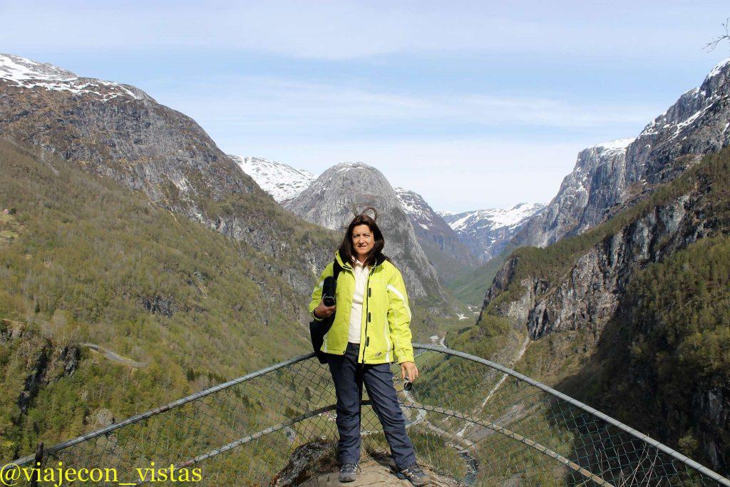 miradores viaje a noruega
