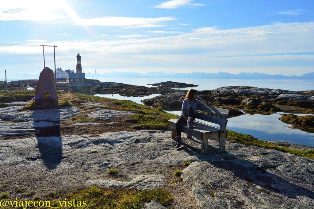 de los mejores paisajes del norte de noruega