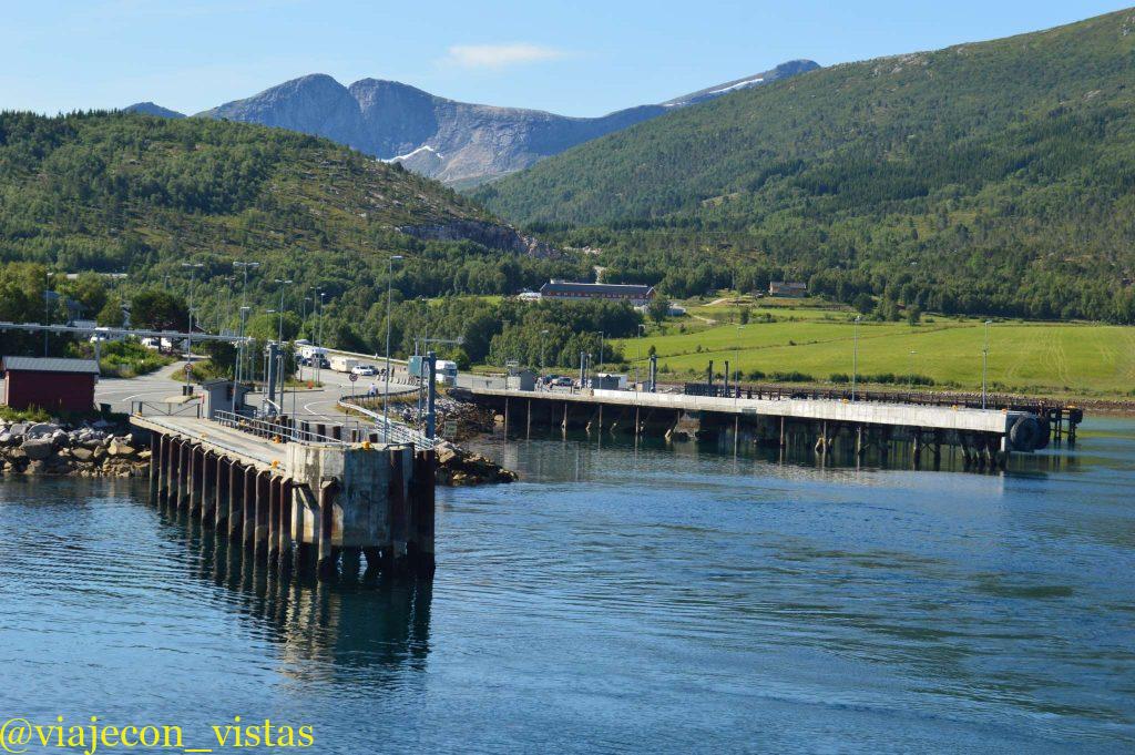 terminal ferry de bognes
