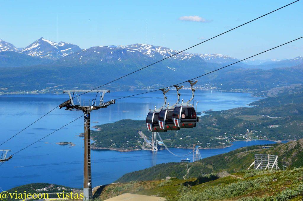 teleferico de narvik