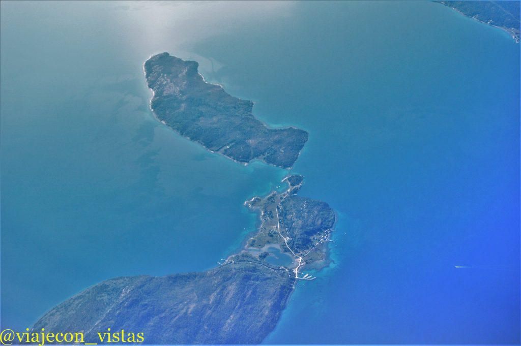 islas remotas en el norte de noruega