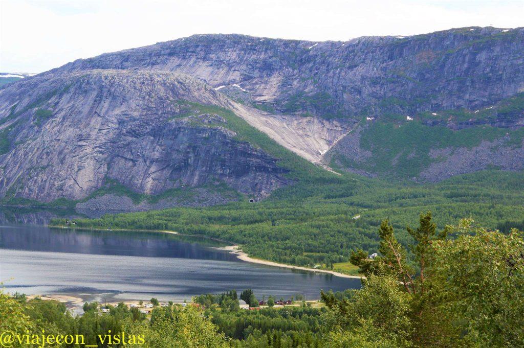 camping nord-norge paisajes del norte de noruega