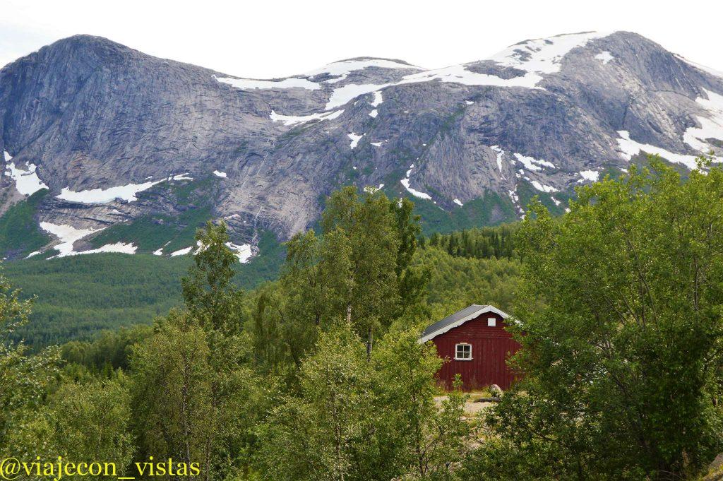 belleza noruega