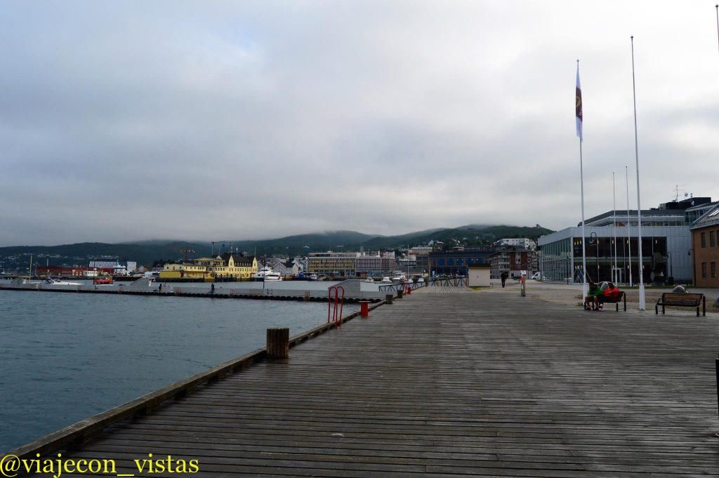 harstad norte de noruega