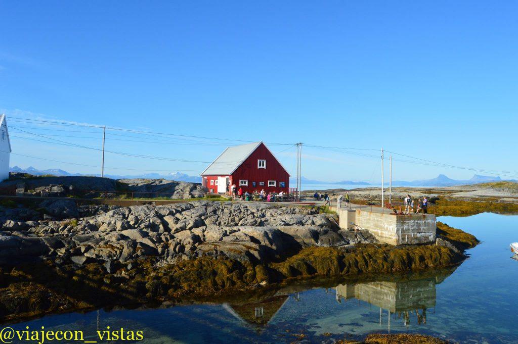 restaurante de tranøy