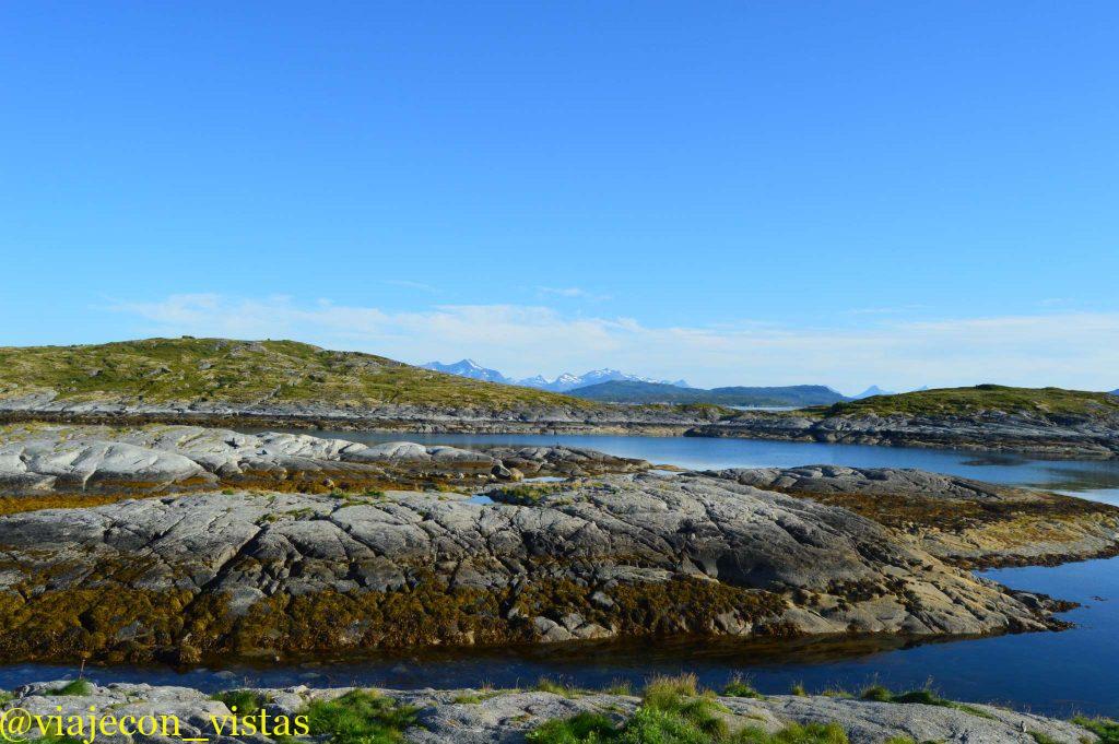 isla de tranøy