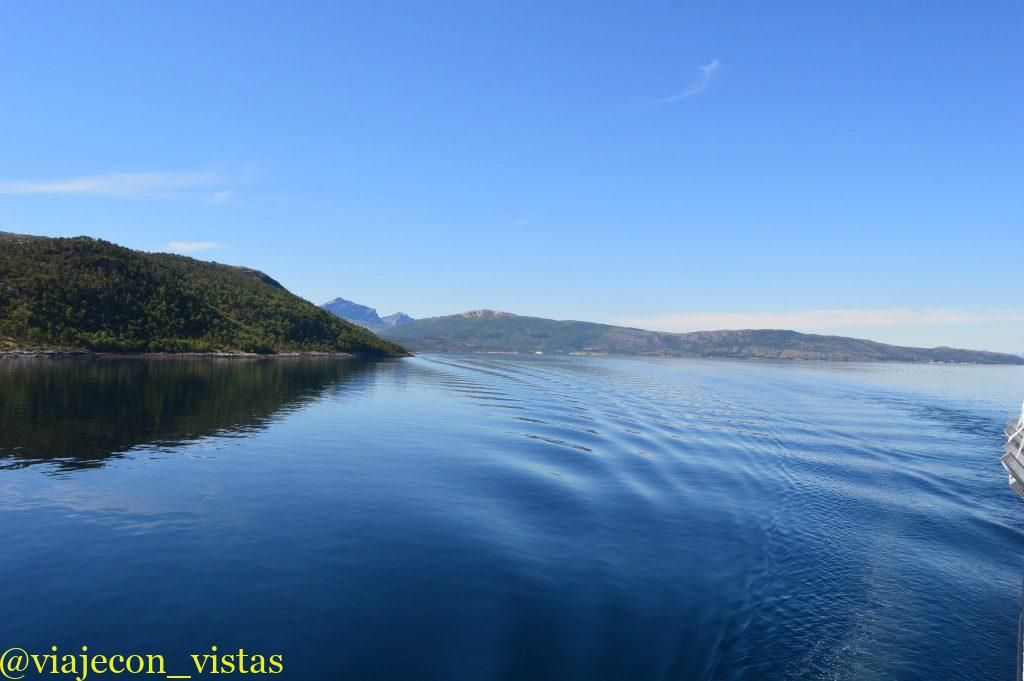 fiordo tysfjorden
