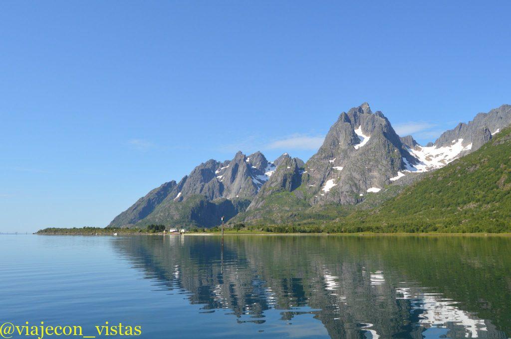 belleza noruega