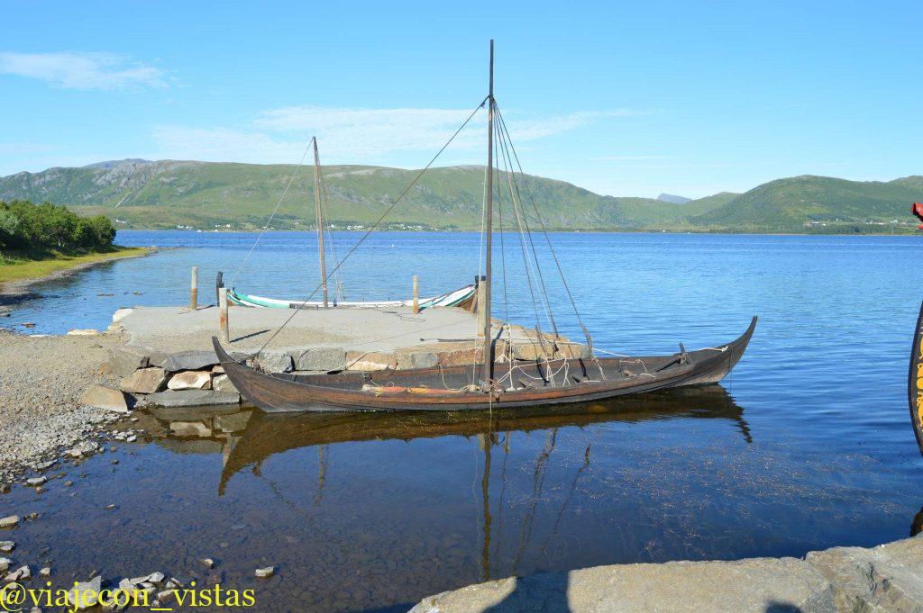 barco vikingo