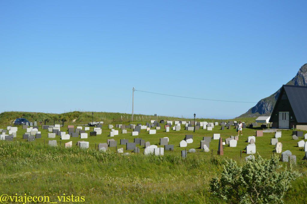 cementerio flakstad