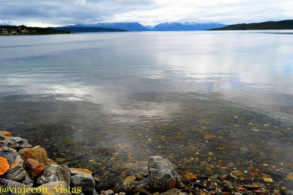 fiordo ofotfjord
