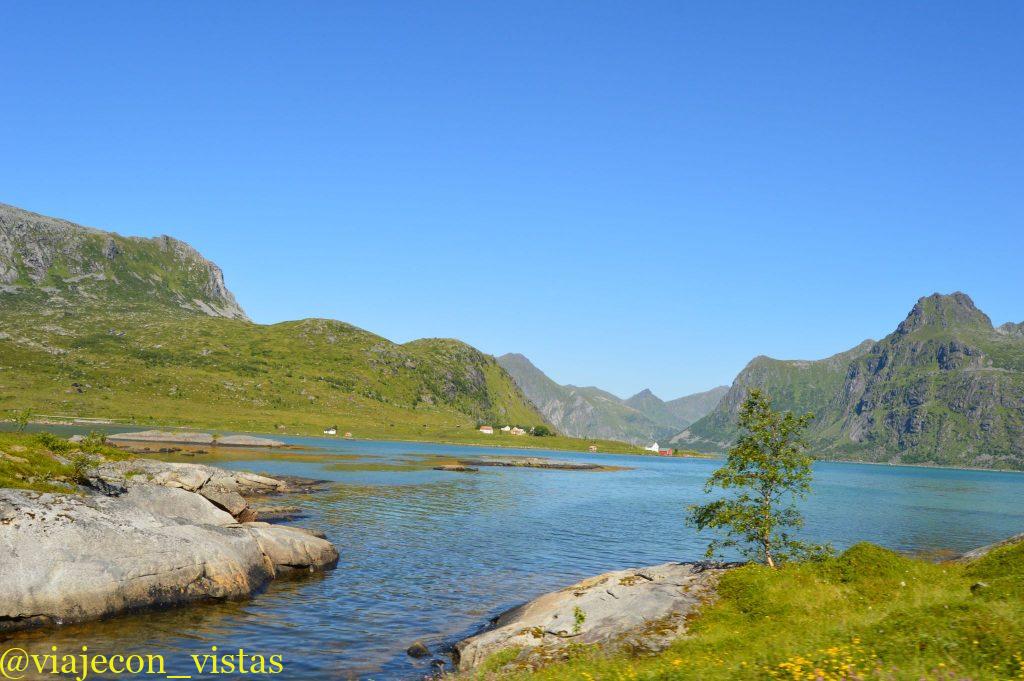 paisajes noruegos