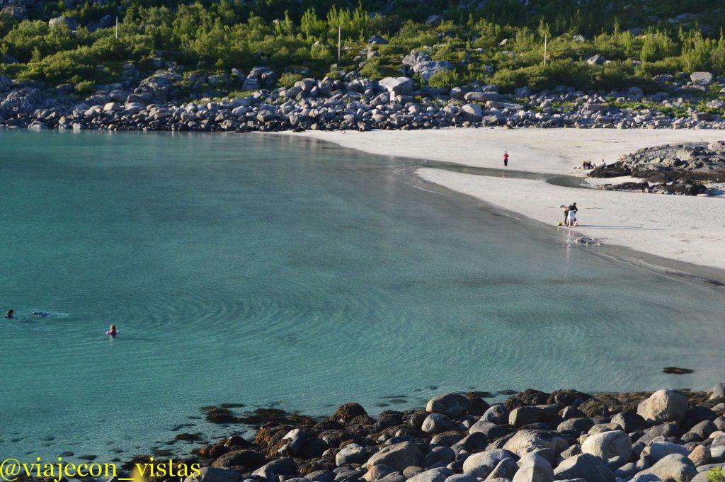 playa en Hennisgvaær