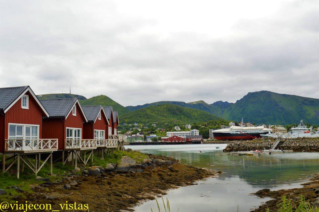 stokmarknes