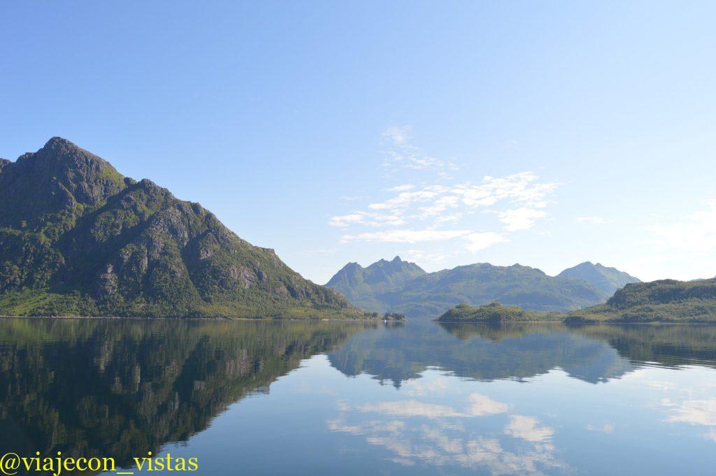 fiordos noruegos