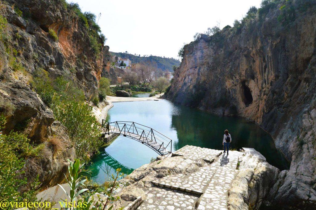 la canal de navarres