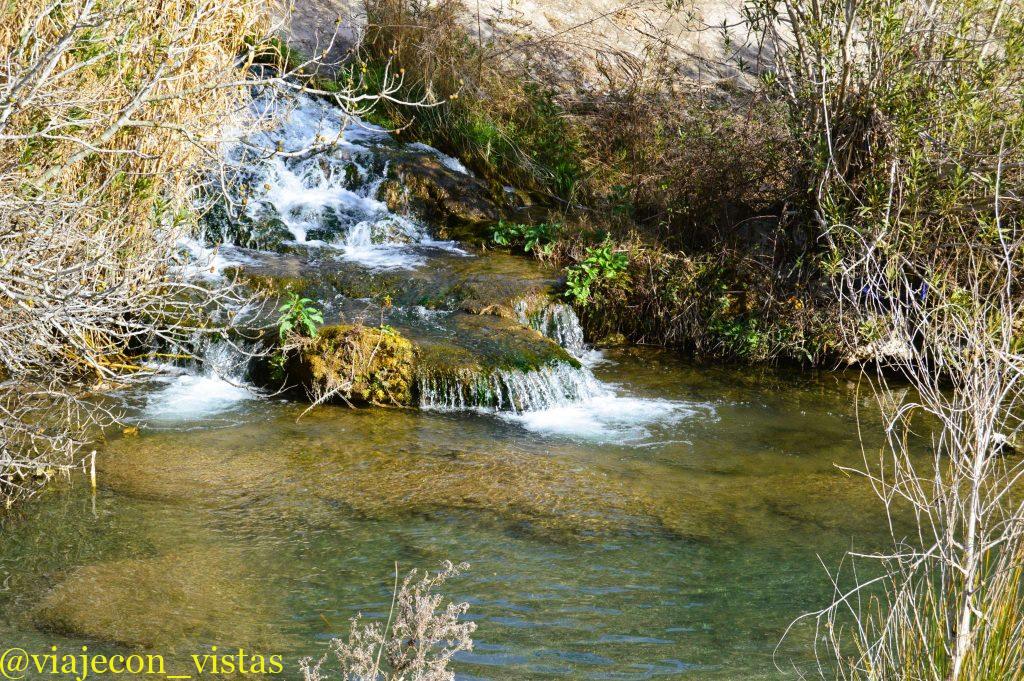 rio sallent canal de navarres