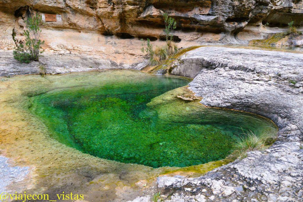 charco de la cacerola canal de navarres