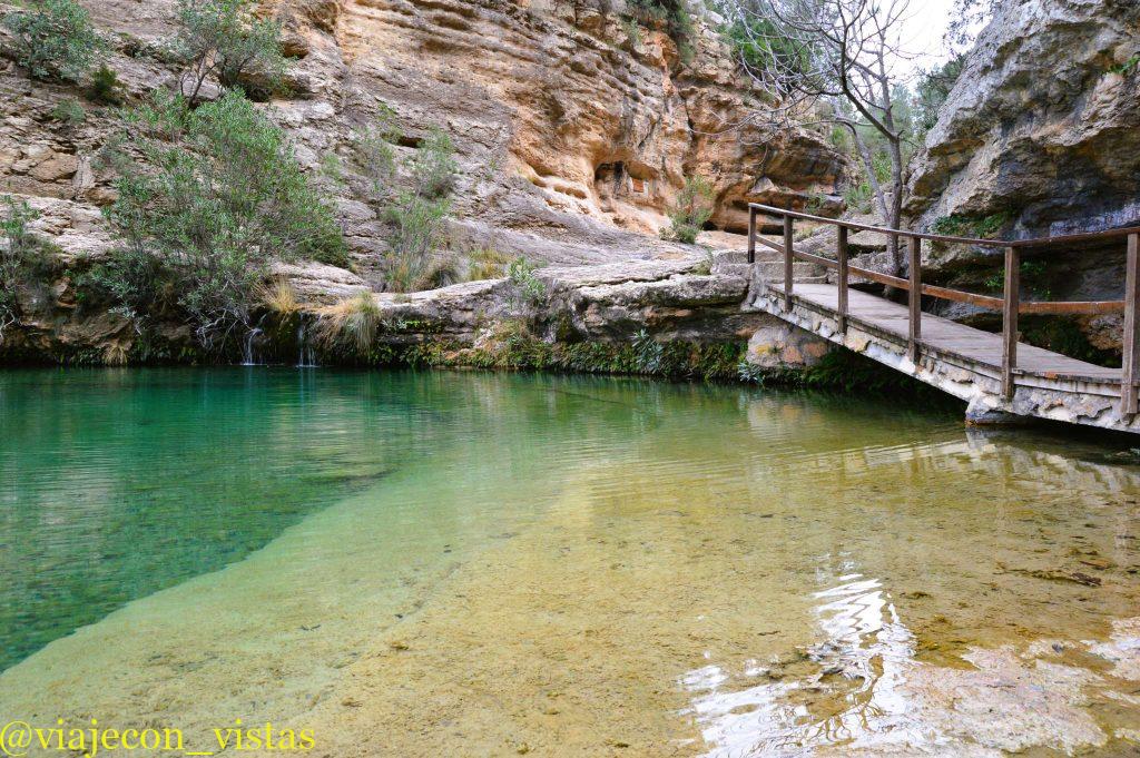 charco de las fuentes canal de navarres