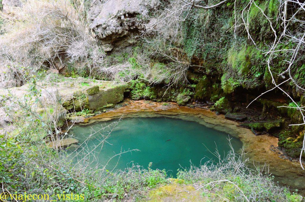 el chorrador de navarres