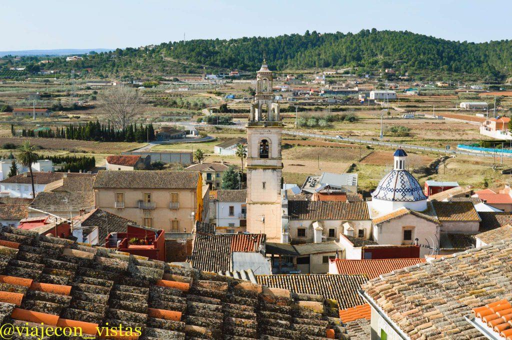 chella la canal de navarres