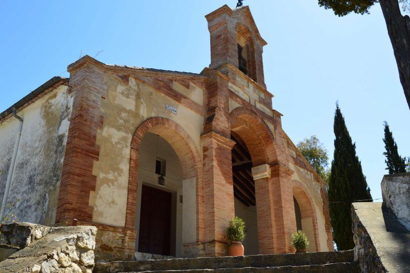 ermita del santo cristo de planes