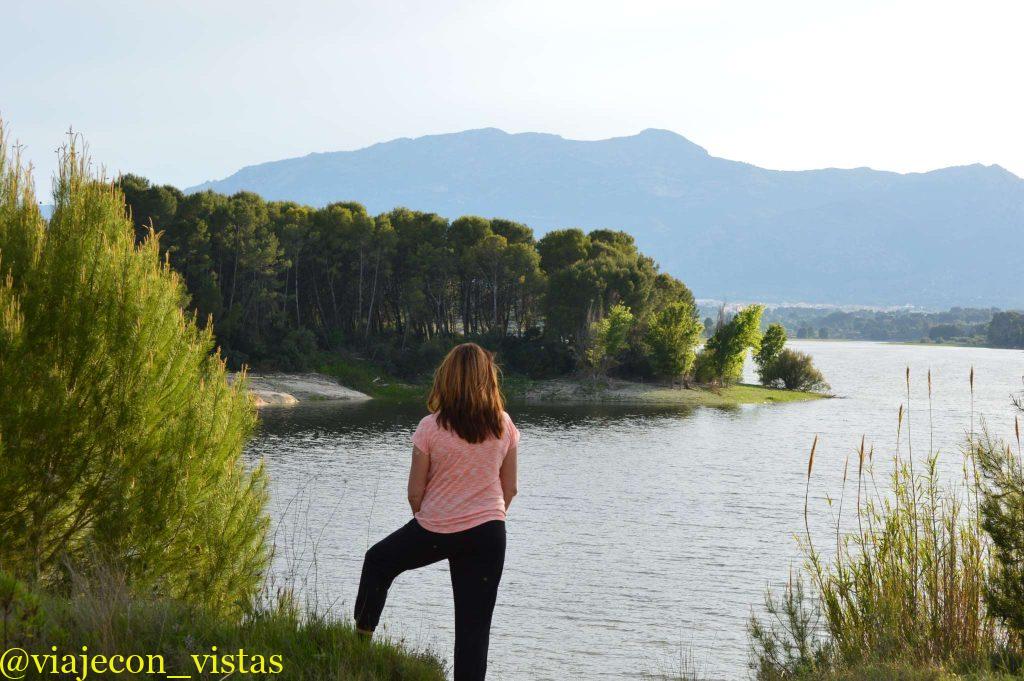 pantano de beniarres