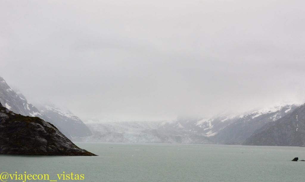 gran pacific glaciar