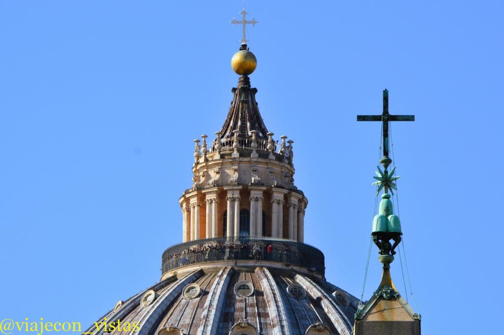 cupula de san pedro
