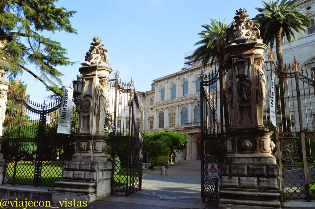 palacio barberini