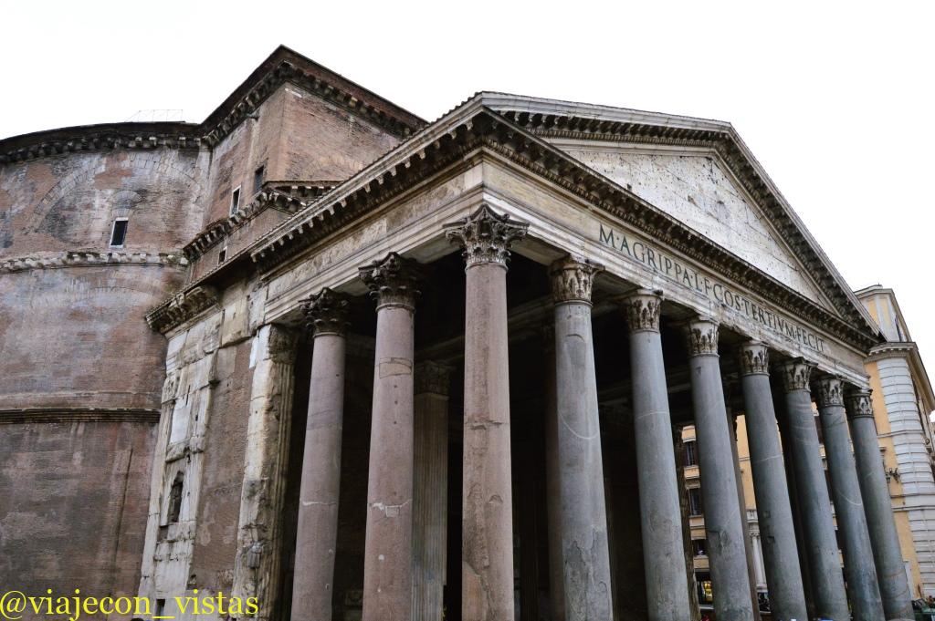 panteon de roma