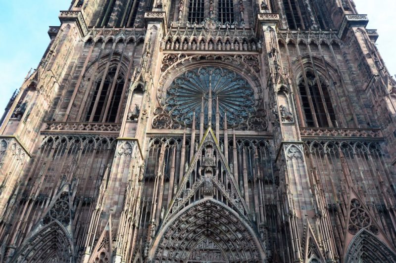 catedral de estrasburgo