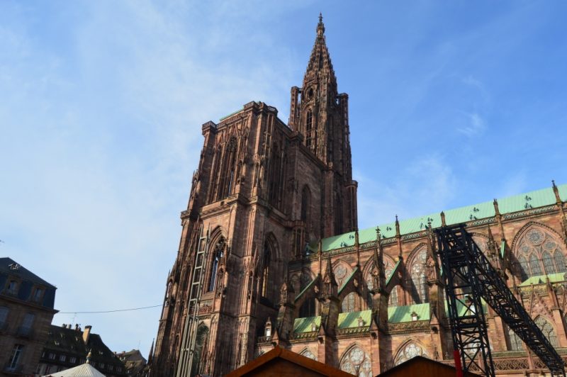 notre dame gotico